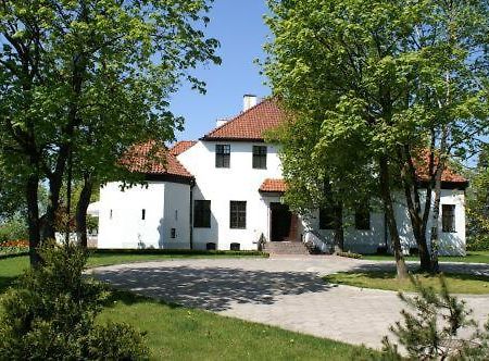 Bialy Dwor Bed & Breakfast Kwidzyn Exterior photo