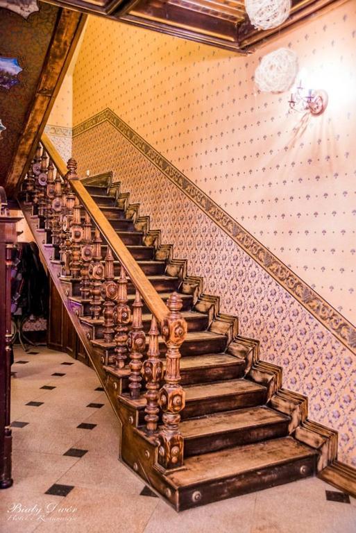 Bialy Dwor Bed & Breakfast Kwidzyn Exterior photo